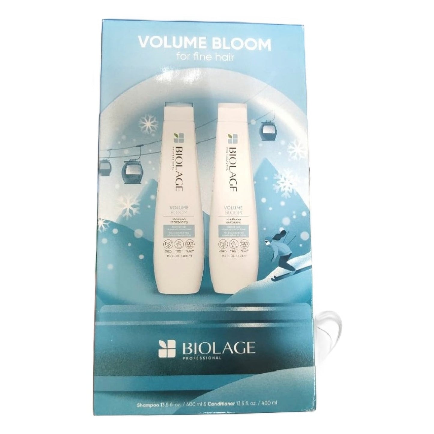 Biolage VolumeBloom Shampoo & Conditioner Duo 13.5 oz - VIP Extensions
