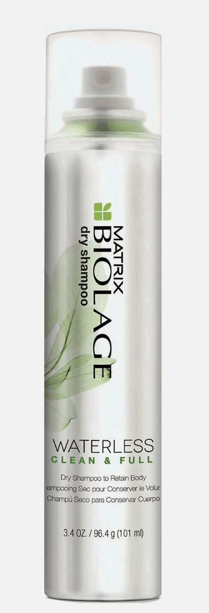 Biolage Waterless Clean & Full Dry Shampoo Matrix oz - VIP Extensions