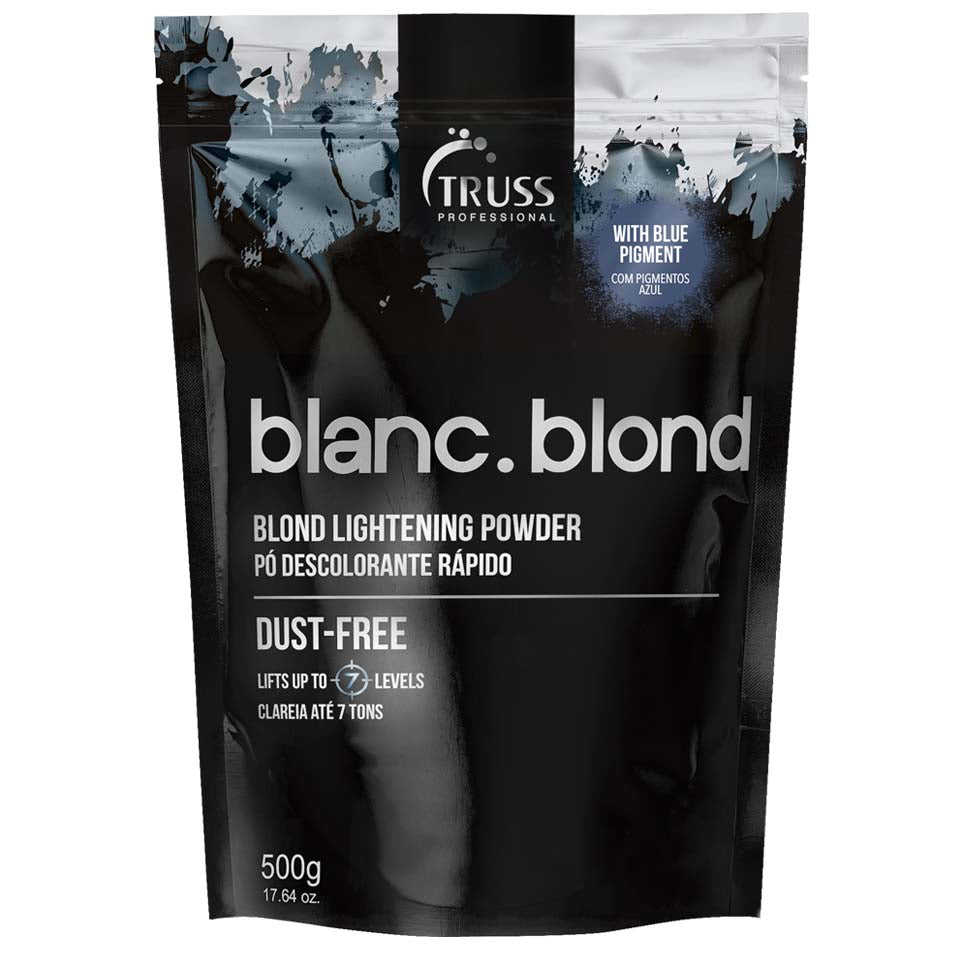 Truss Blanc Blond Dust-Free Lightening Powder 17.64 oz (500 g)