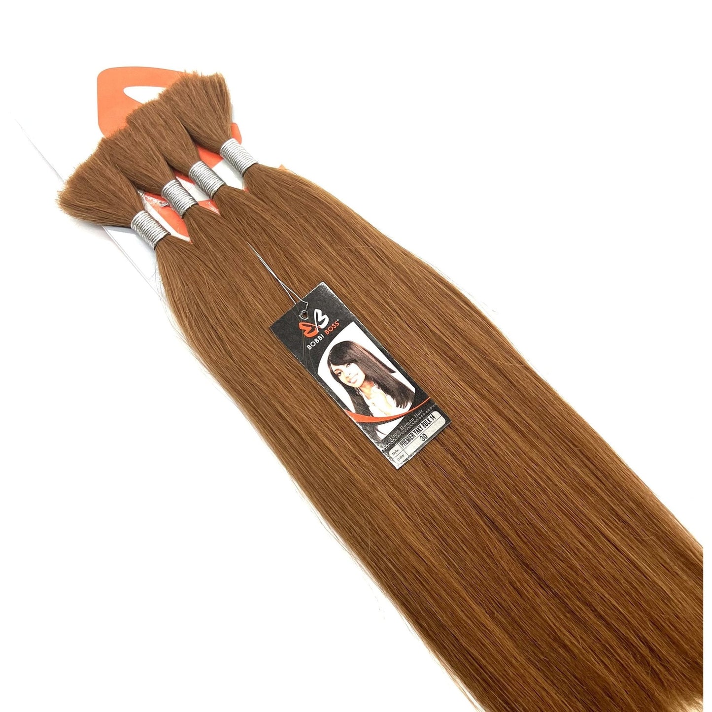 BOBBI BOSS 100% HUMAN HAIR PREMIER YAKY 16'' - VIP Extensions
