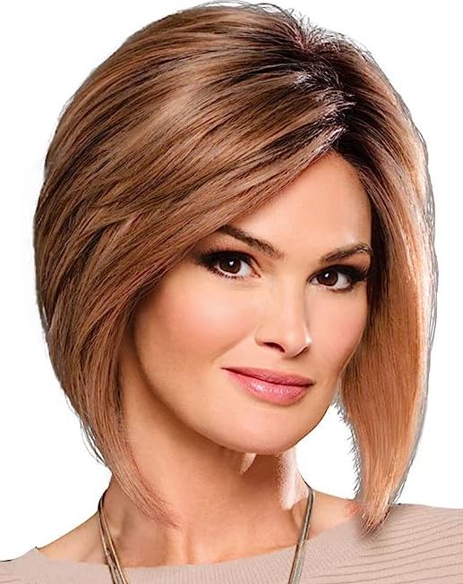Boudoir Glam Chin - Length Bob Wig By Raquel Welch - VIP Extensions