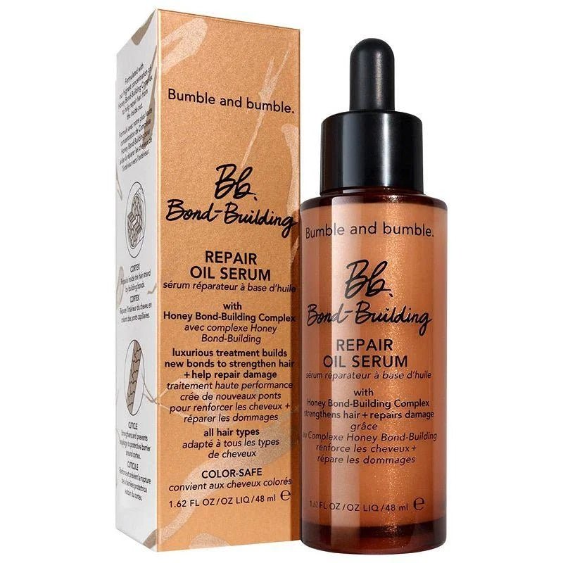 Bumble and Bumble Bond - Building Repair Oil Serum 1.62 OZ - VIP Extensions