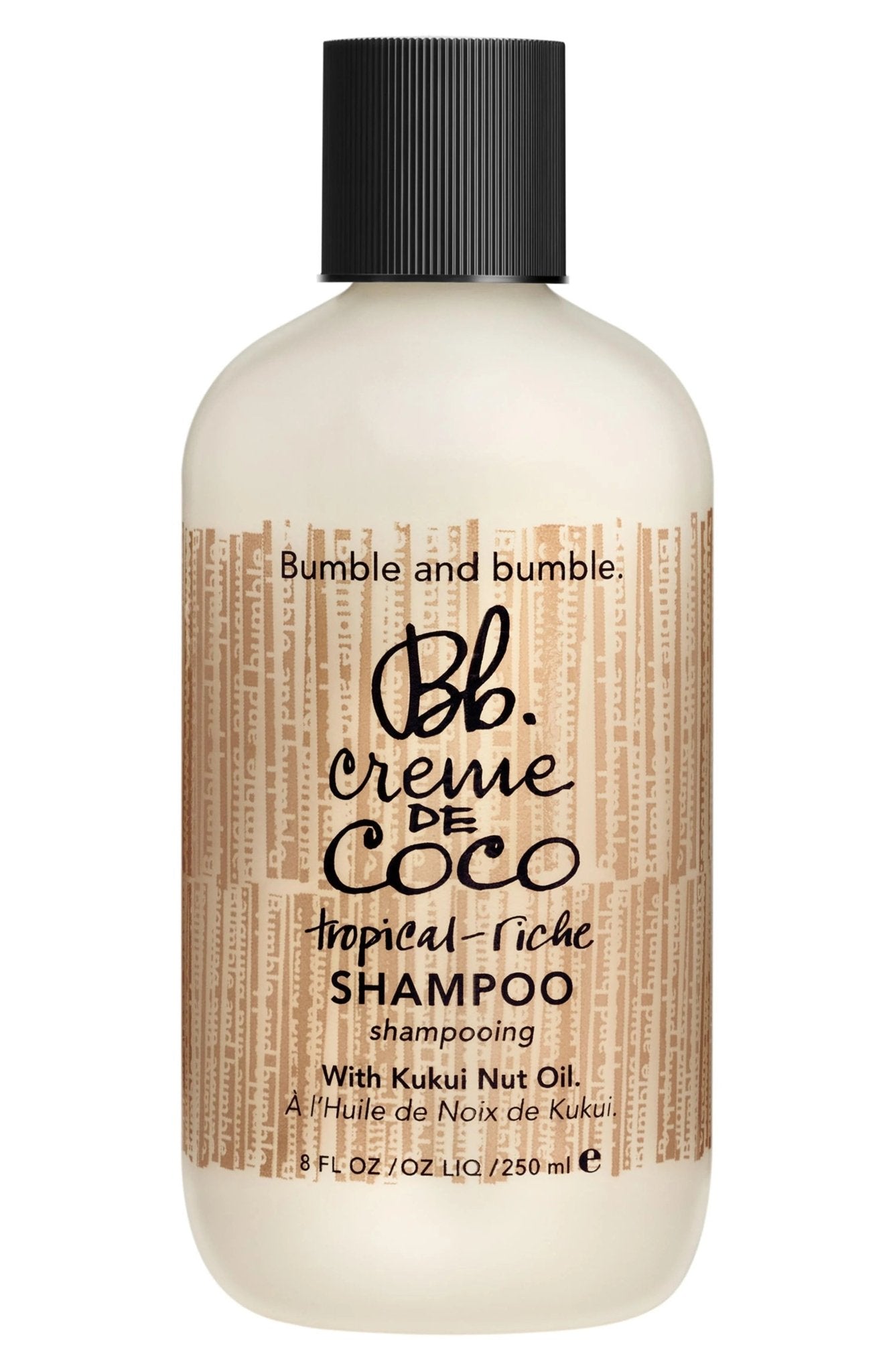 Bumble and Bumble. Creme de Coco Shampoo 8.5 OZ - VIP Extensions