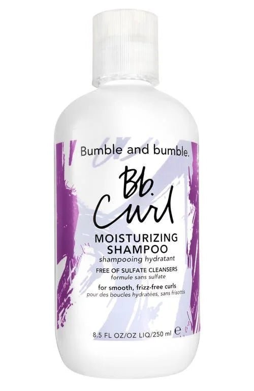 Bumble and Bumble Curl Moisturizing Shampoo - 8.5 oz