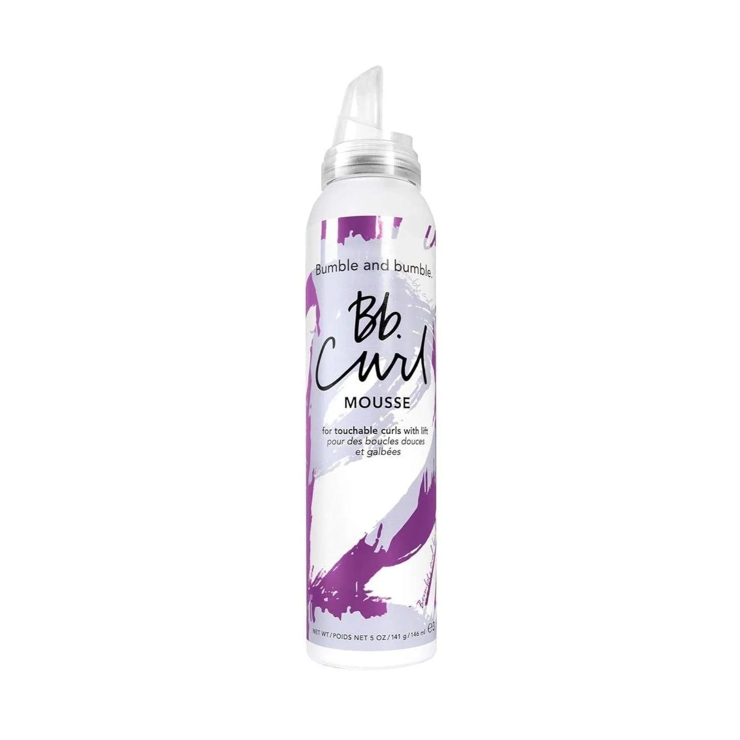 Bumble and Bumble. Curl Mousse - 5 oz - VIP Extensions