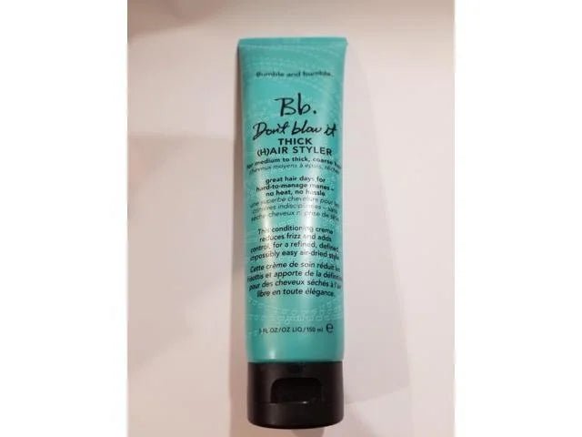 Bumble and Bumble. Don't Blow it Thick Hair Styler 5 OZ - VIP Extensions