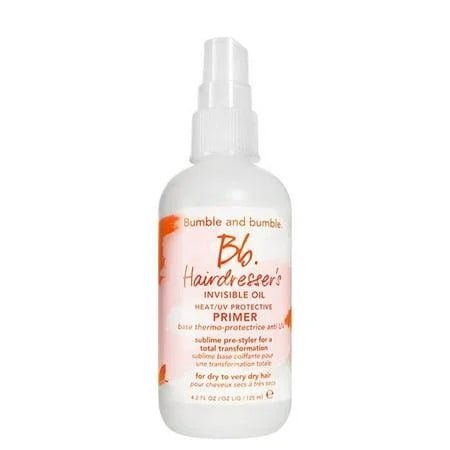 Bumble and Bumble Hairdresser S Invisible Oil Primer 125ml 4.2oz - VIP Extensions