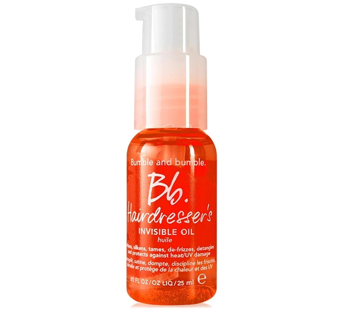 Bumble and Bumble Hairdresser's Invisible Oil 0.85 OZ - VIP Extensions
