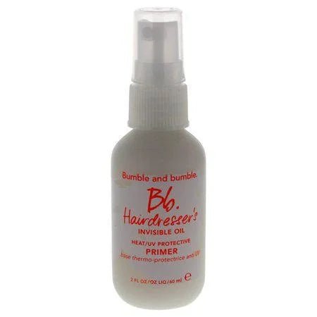 Bumble and Bumble Hairdresser's Invisible Oil Heat/UV Protective Primer 2 OZ - VIP Extensions