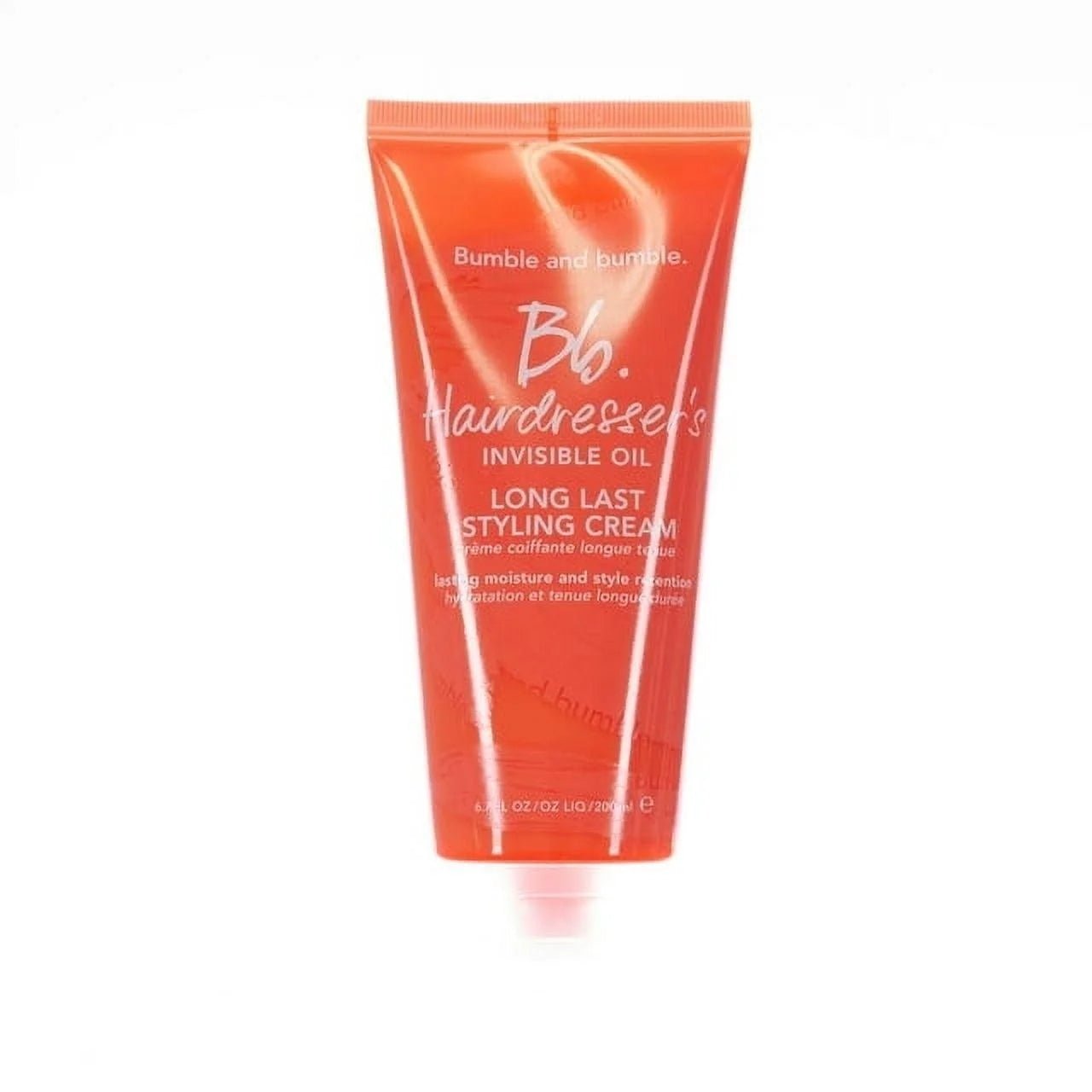 Bumble and bumble Hairdresser's Invisible Oil Long Last Hydrating Hair Styling Cream - 6.7 fl oz - VIP Extensions