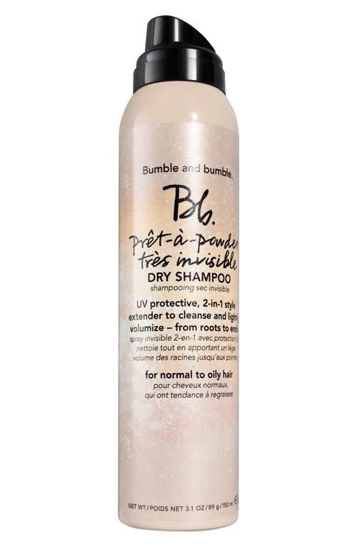 Bumble and Bumble Pret A Powder Tres Invisible Dry Shampoo 7.5 oz - VIP Extensions