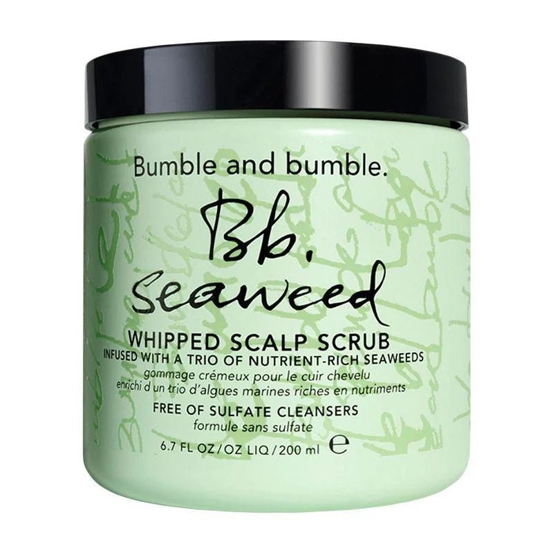 Bumble and Bumble Seaweed Whipped Scalp Scrub 6.7oz - VIP Extensions