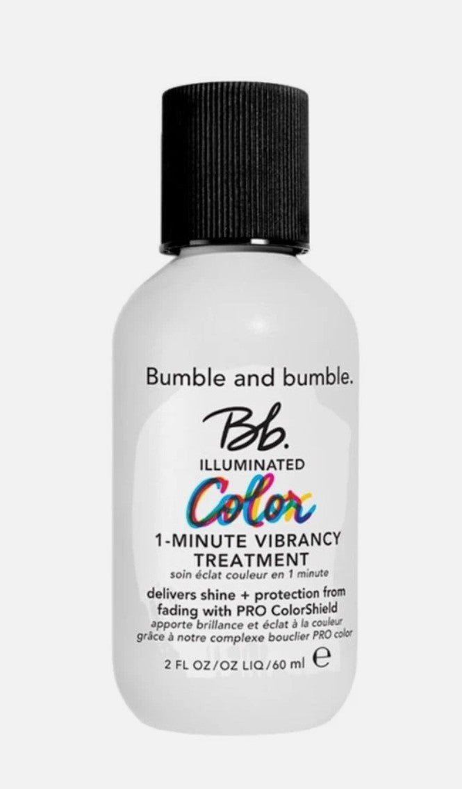Bumble & Bumble BB Illuminated Color 1 - Minute Vibrancy Treatment 2 Fl oz - VIP Extensions