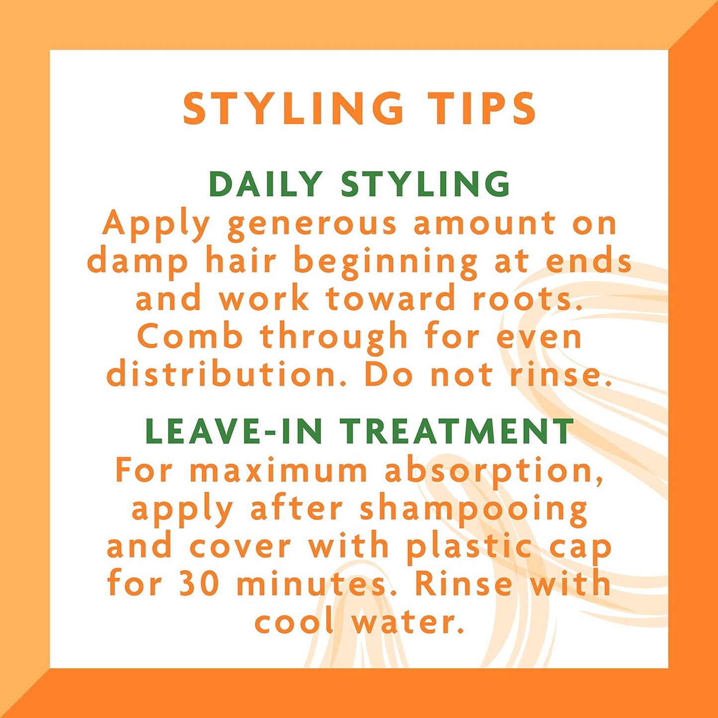 Cantu Leave - In Conditioning Repair Cream with Argan Oil, 16 oz - VIP Extensions