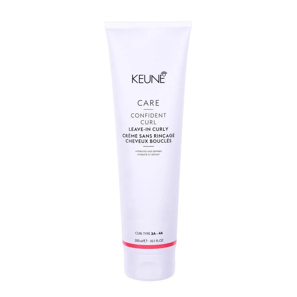 Care Confident Curl Leave - in Curly 10.1 Oz - VIP Extensions