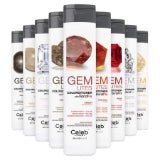 CeleB Luxury Gem Lites Color Conditioner with Semi - Permanent Bondfix Rebuilder Hair Dye Star Sapphire - VIP Extensions