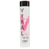 Celeb Luxury Viral Light Pink Color Wash Shampoo 8.25 oz - VIP Extensions