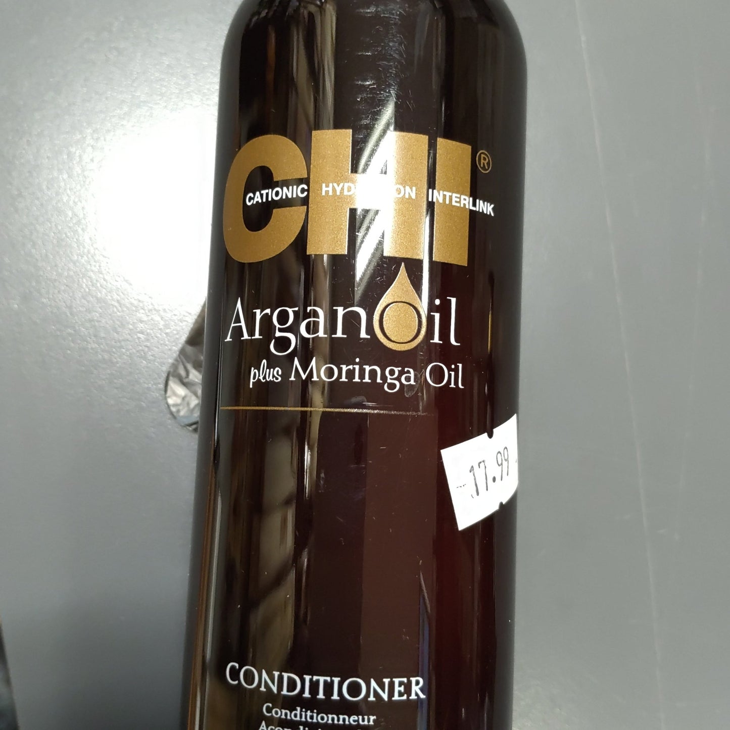 CHI Argan Oil Conditioner 12oz - VIP Extensions
