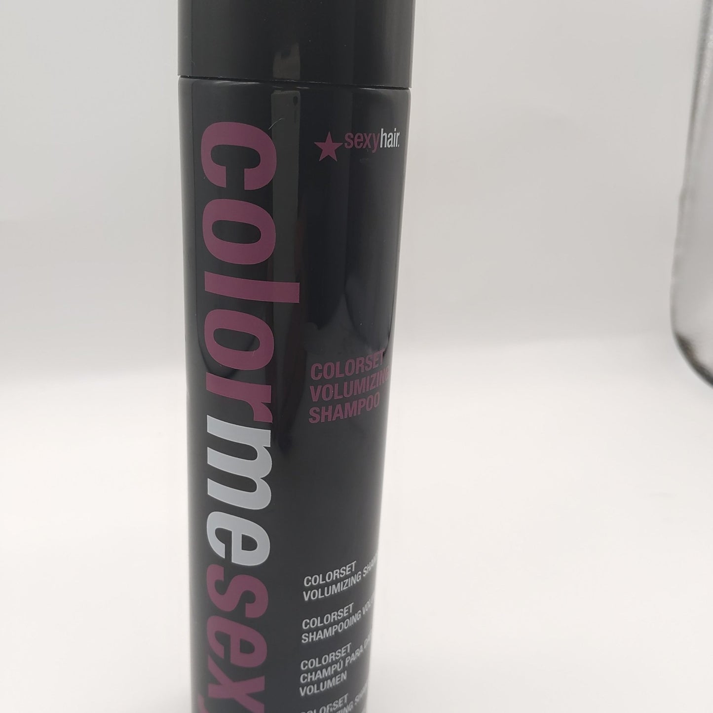 Color Me Sexy Colorset Volume Shampoo 10.2 Oz - VIP Extensions