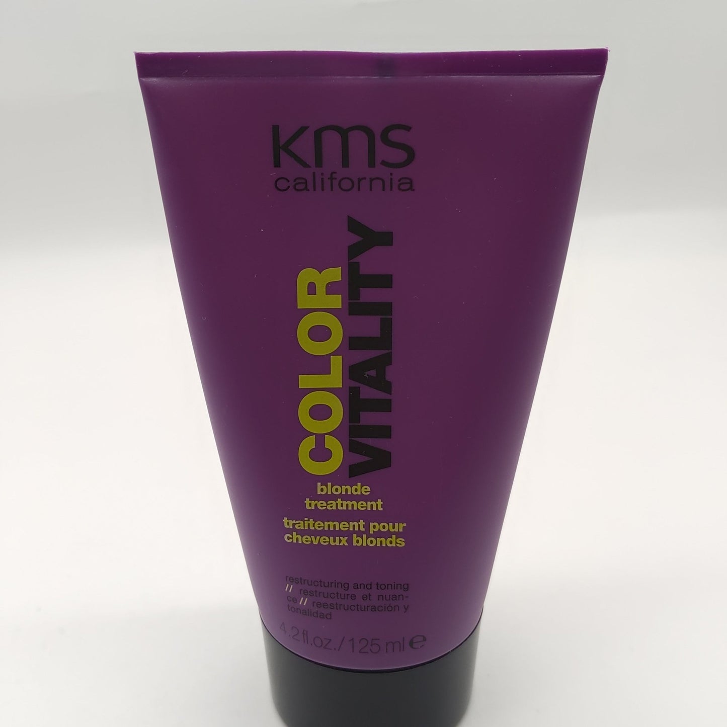 Color Vitality Blonde Treatment (Restructuring & Toning) 4.2oz - VIP Extensions