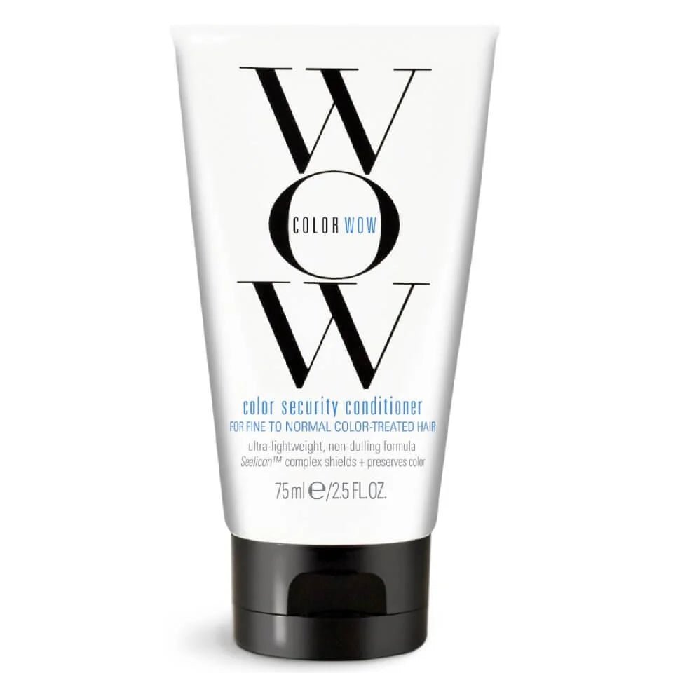 Color Wow Color Security Conditioner for Fine-to-Normal Hair, 2.5 oz - VIP Extensions