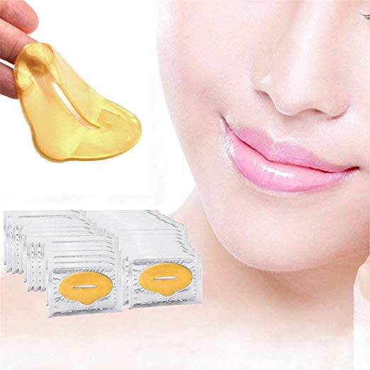 Crystal 24K Gold Powder Gel Collagen - VIP Extensions