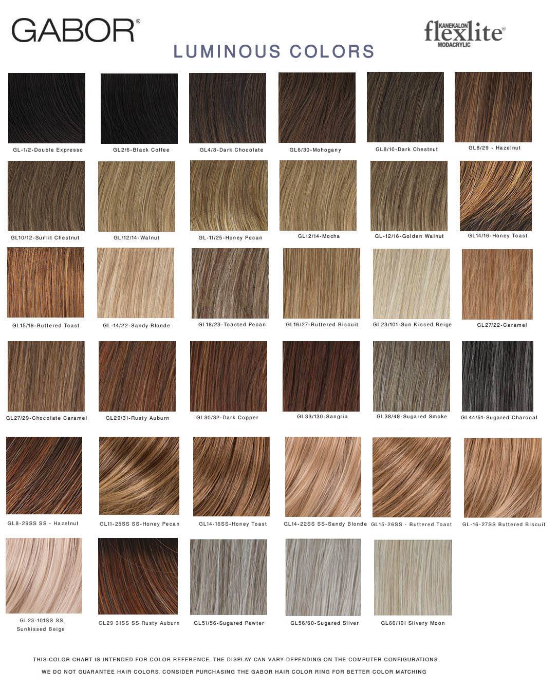 DARE TO FLAIR WIG By Gabor - VIP Extensions