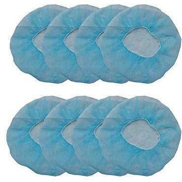 Disposable Polypropylene Hats. Caps with elastic stretch band 10 PCS - VIP Extensions