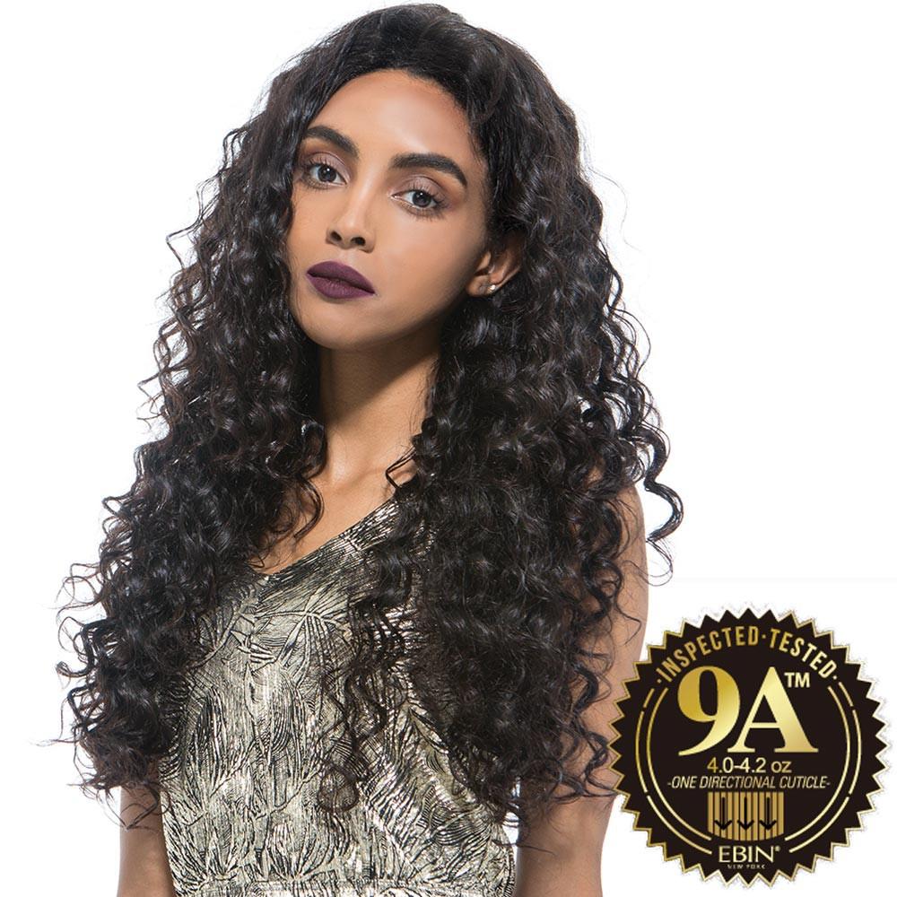 EBIN DRESS 9A Lace Front Wig - DEEP WAVE 20'' - VIP Extensions