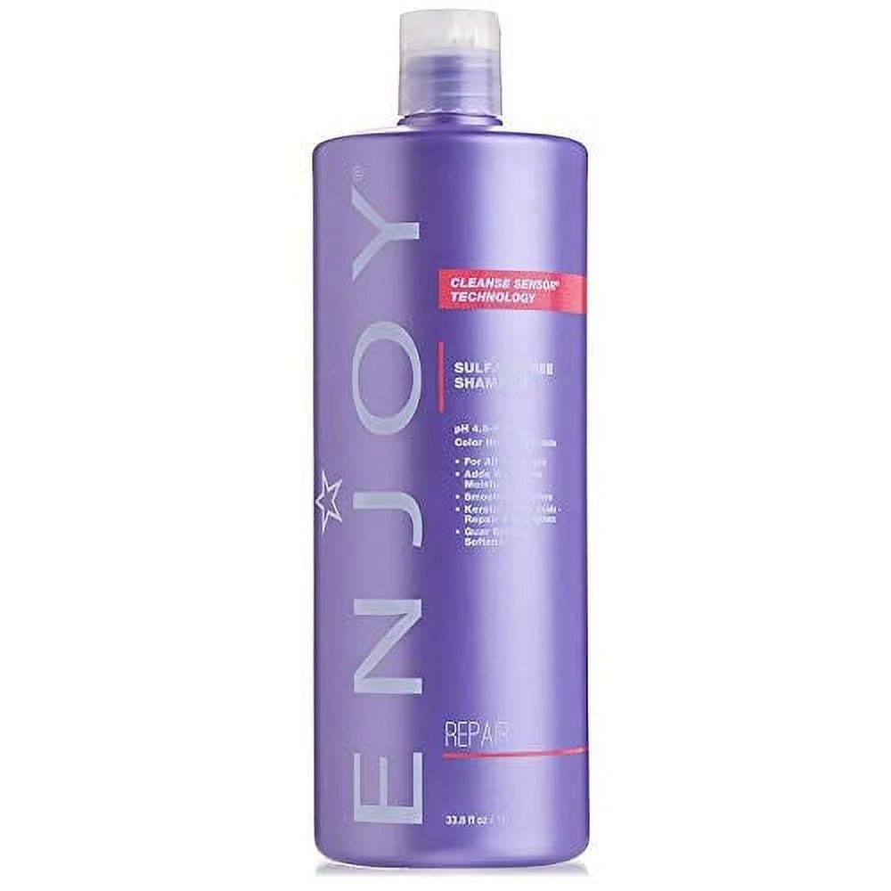Enjoy Balancing Shampoo 33.8 Oz - VIP Extensions