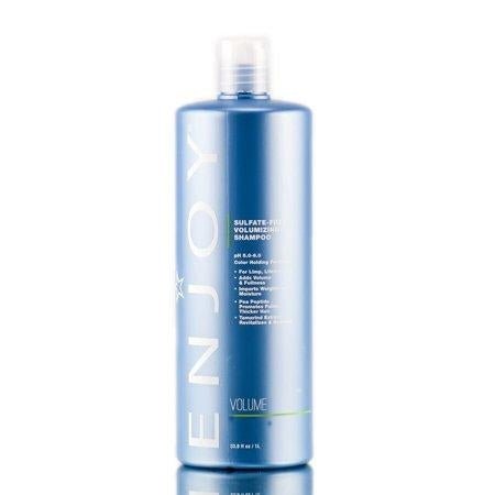 Enjoy Sulfate volumizing shampoo 33.8 oz - VIP Extensions