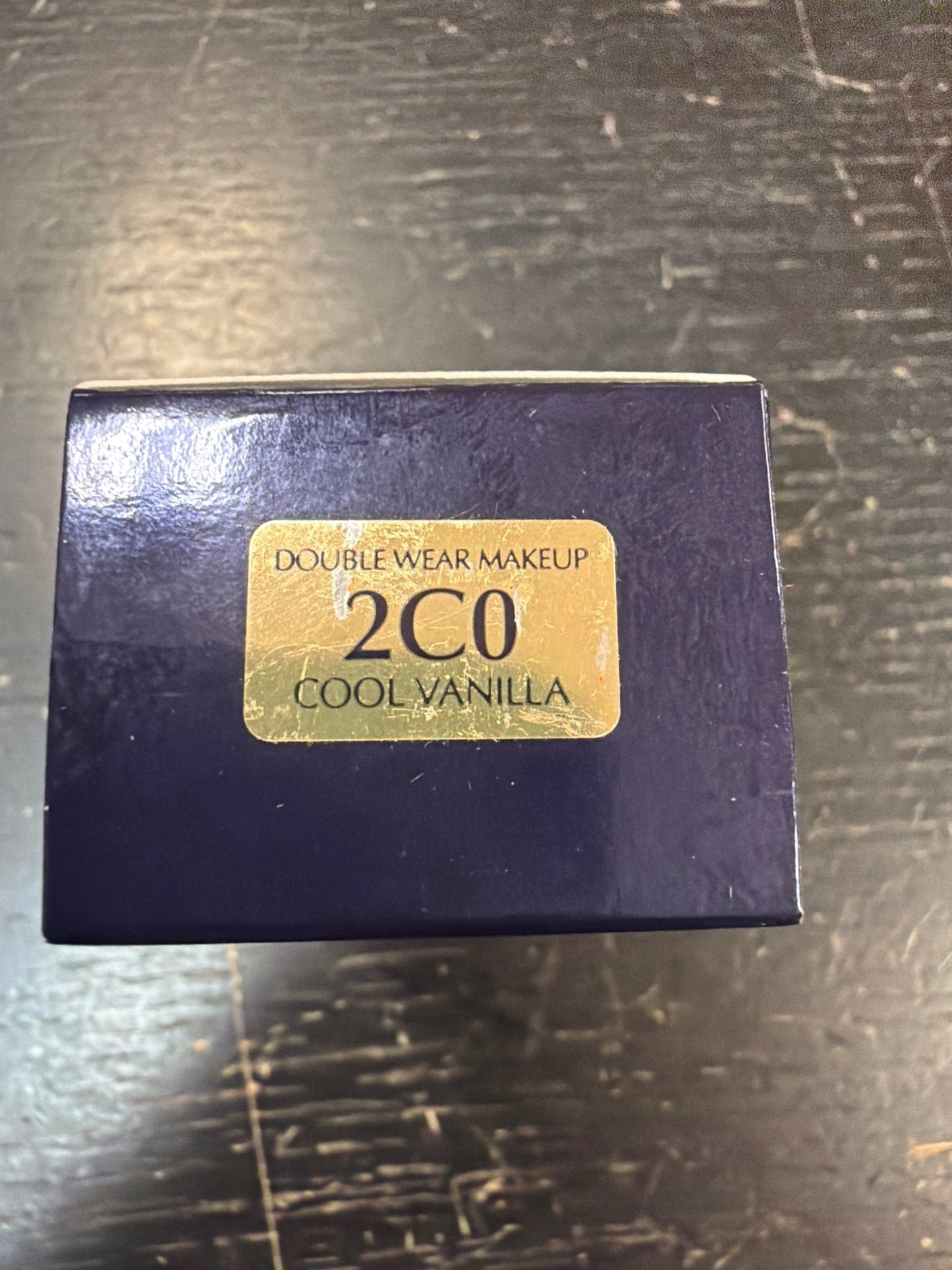 Estee Lauder Double Wear Stay - in - Place Makeup (2C0 Cool Vanilla - VIP Extensions