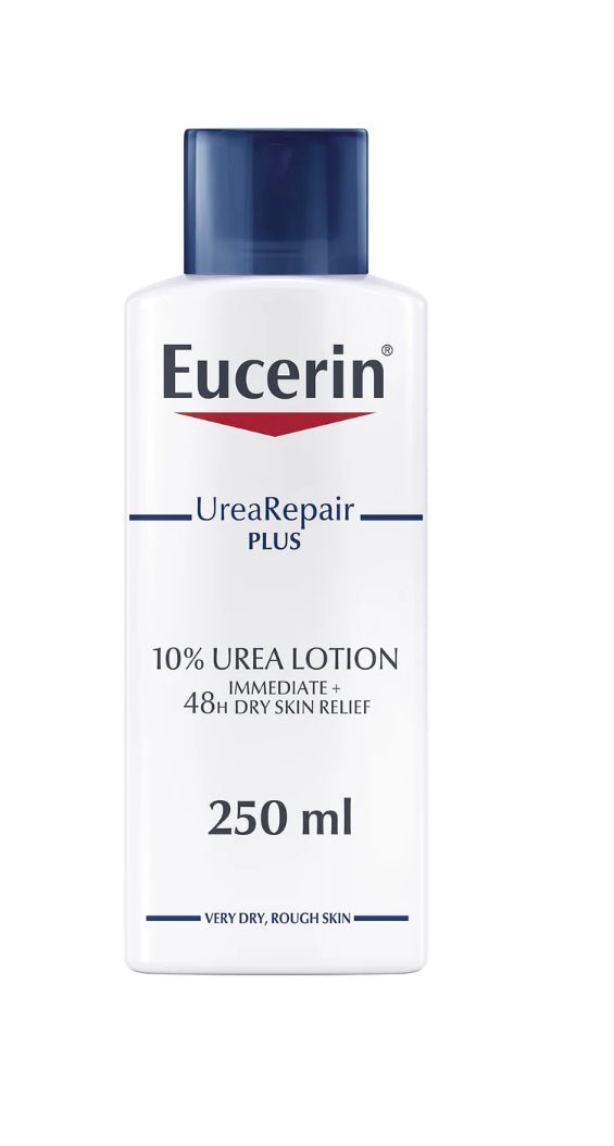 Eucerin Dry Skin Complete Repair Intensive Lotion - VIP Extensions