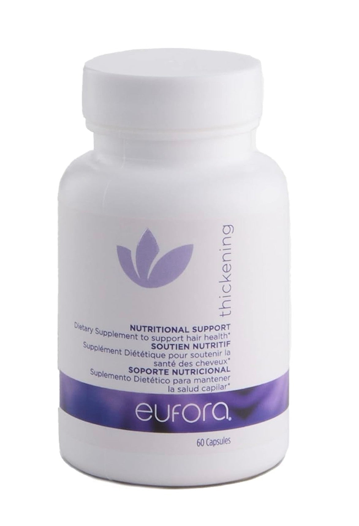 Eufora Nutritional Support 60 Capsules - VIP Extensions