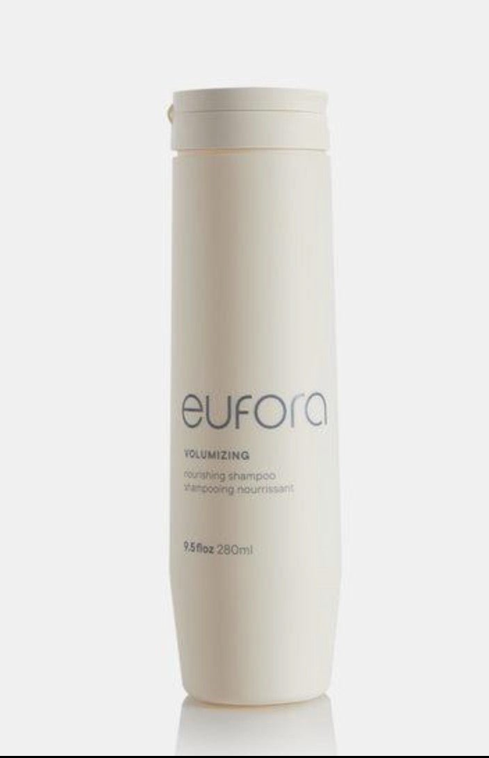 Eufora Volumizing Nourishing Shampoo 9.5 oz / 280ml NEW Fine Hair Volume - VIP Extensions