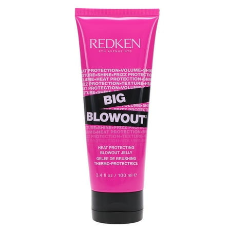 Redken Big Blowout Heat Protecting Blowout Jelly 3.4 oz