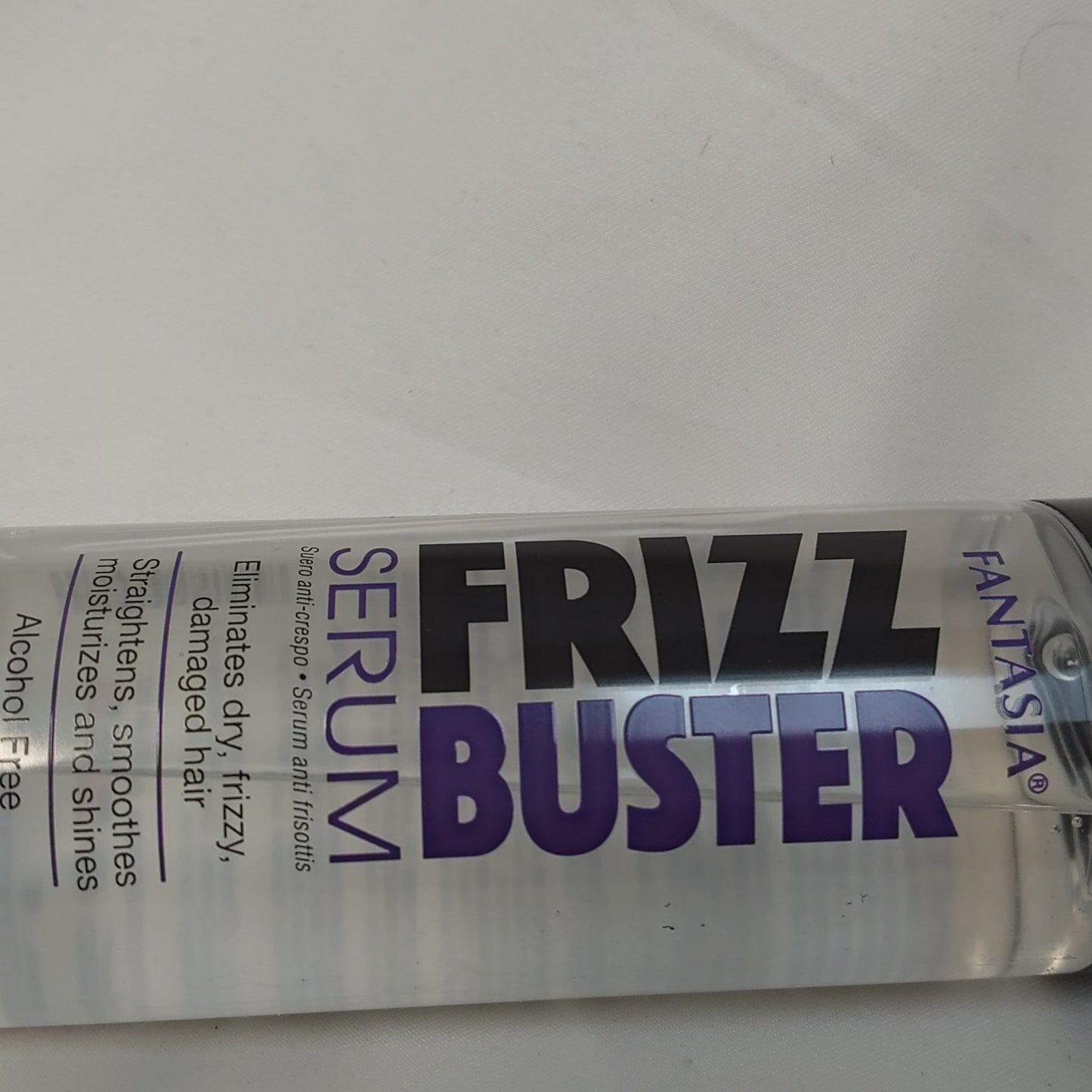 Fantasia Frizz Buster Serum 6 Oz - VIP Extensions