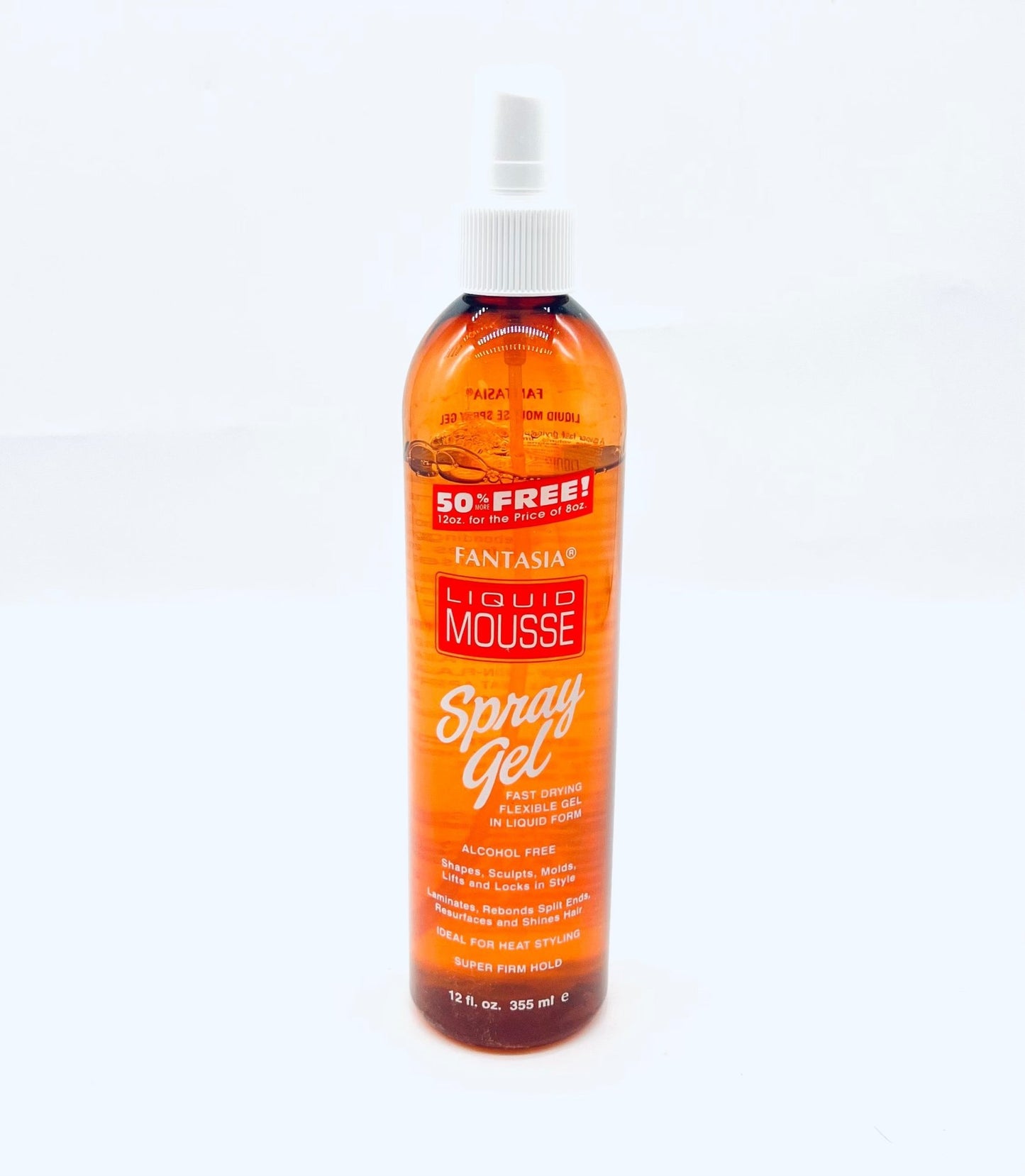 Fantasia Liquid Mousse Spray Gel - VIP Extensions