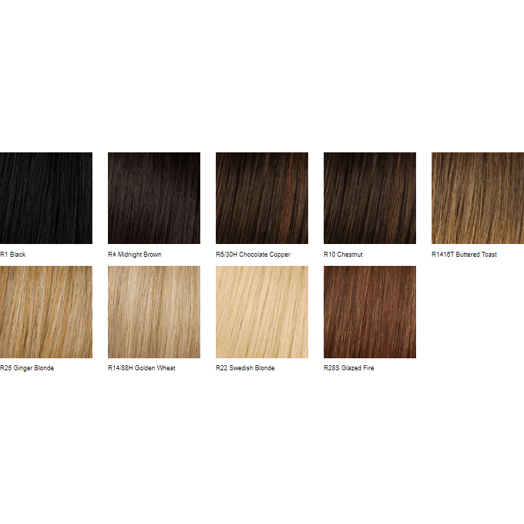 French Braid Band by Hairdo - VIP Extensions