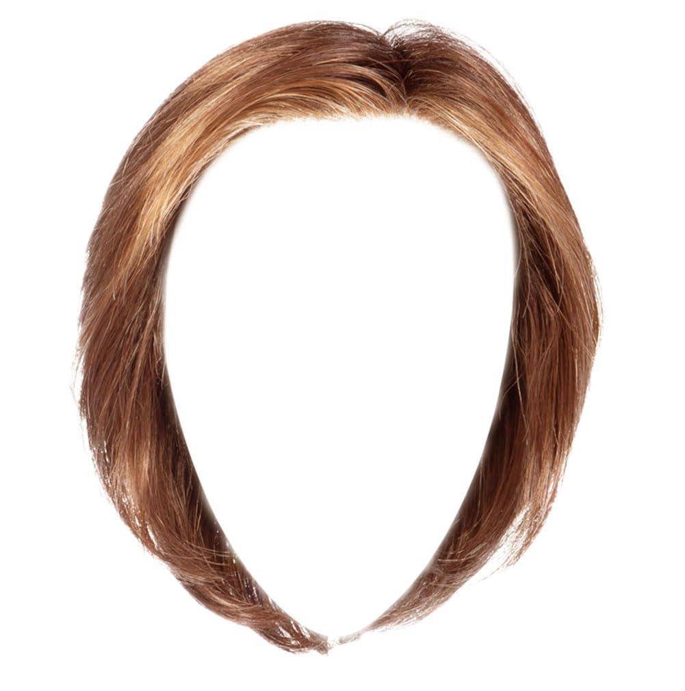 Gabor All Too Well Layered Chin - Length Wig, Textured Chic Cut Hair Wig by Hairuwear, Average Cap, Gl14 - 22 Sandy Blonde - VIP Extensions