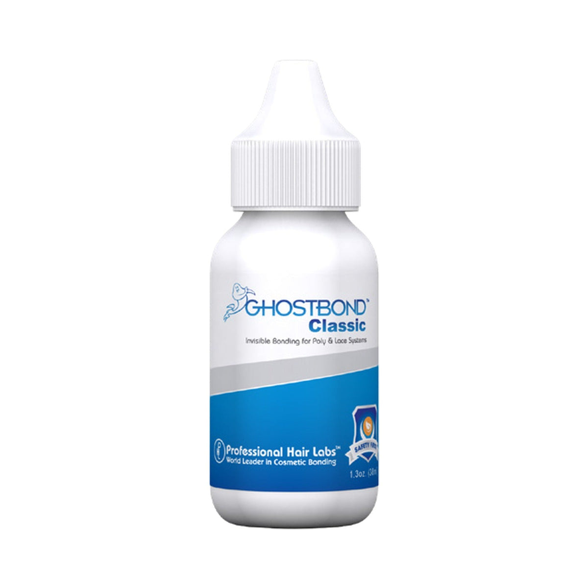 GHOSTBOND Classic 1.3 oz hair system adhesive - official product photo