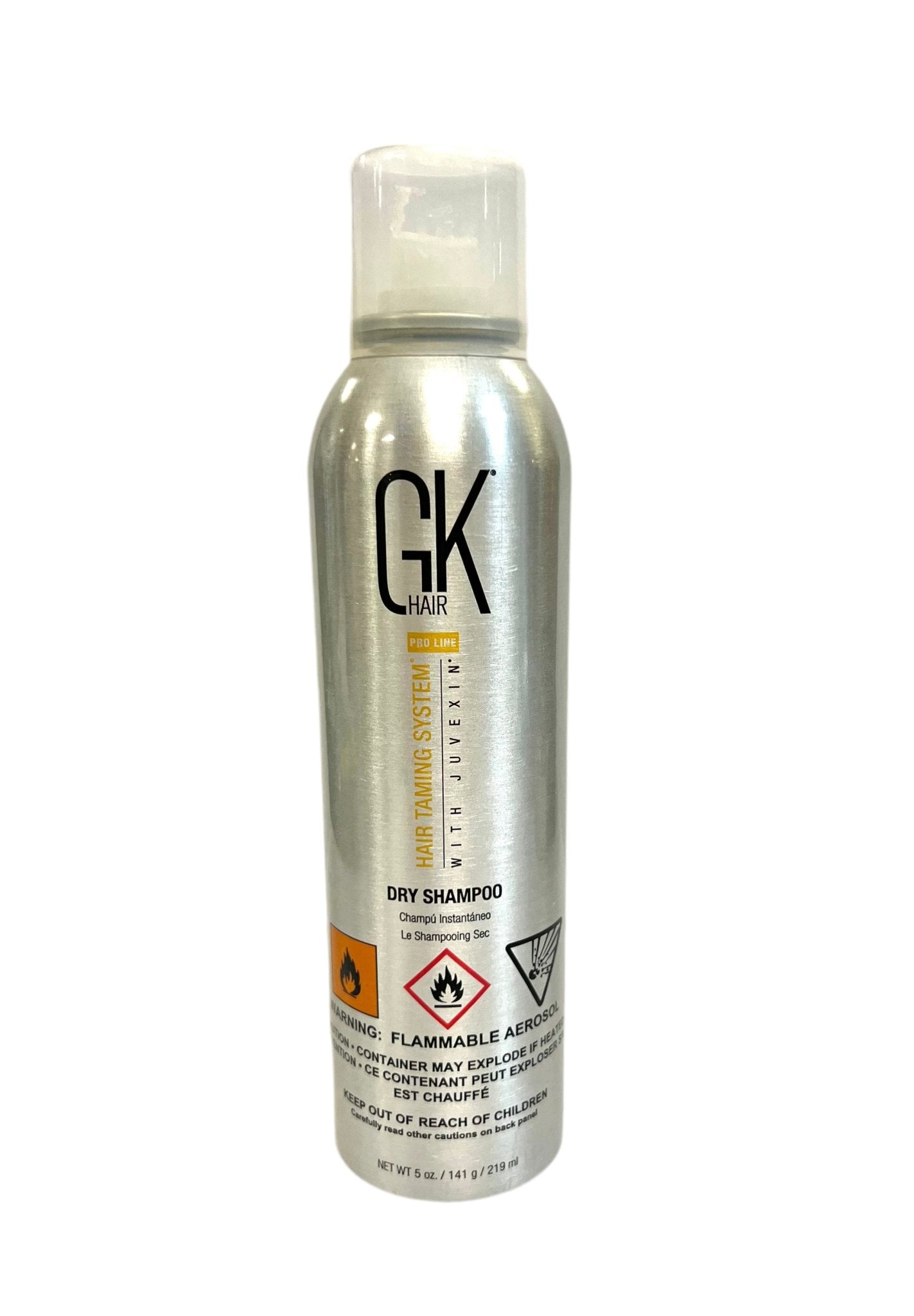 GK Hair Dry Shampoo 5 FL 0Z - VIP Extensions