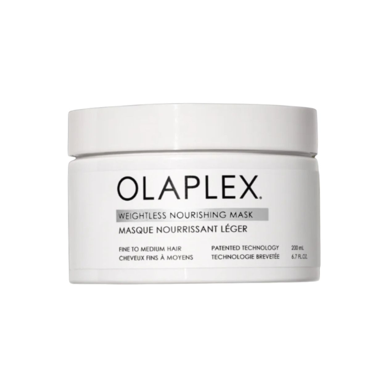 Olaplex Weightless Volumizing Hydration Mask for Fine Hair 6.7 oz
