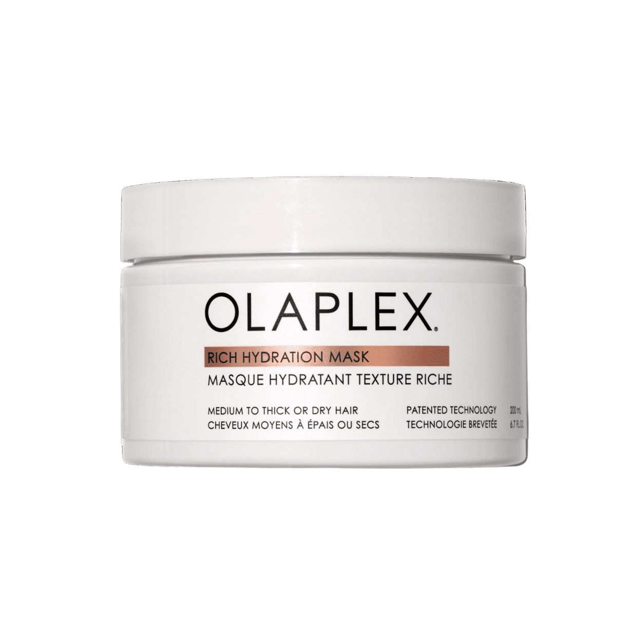 Olaplex Rich Hydration Mask for Dry to Thick Hair 6.7 oz