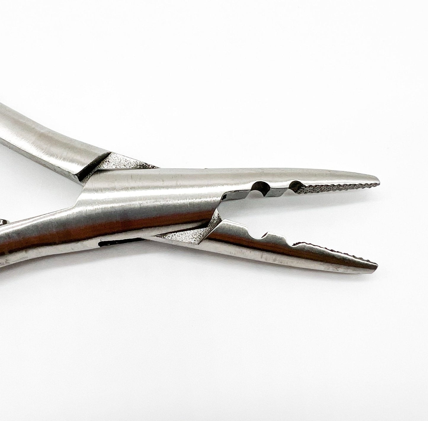 Hair Extension Two 2 Hole Plier - VIP Extensions