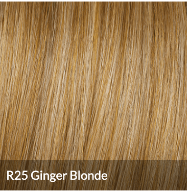 Hairdo Modern Fringe Color R25 - VIP Extensions