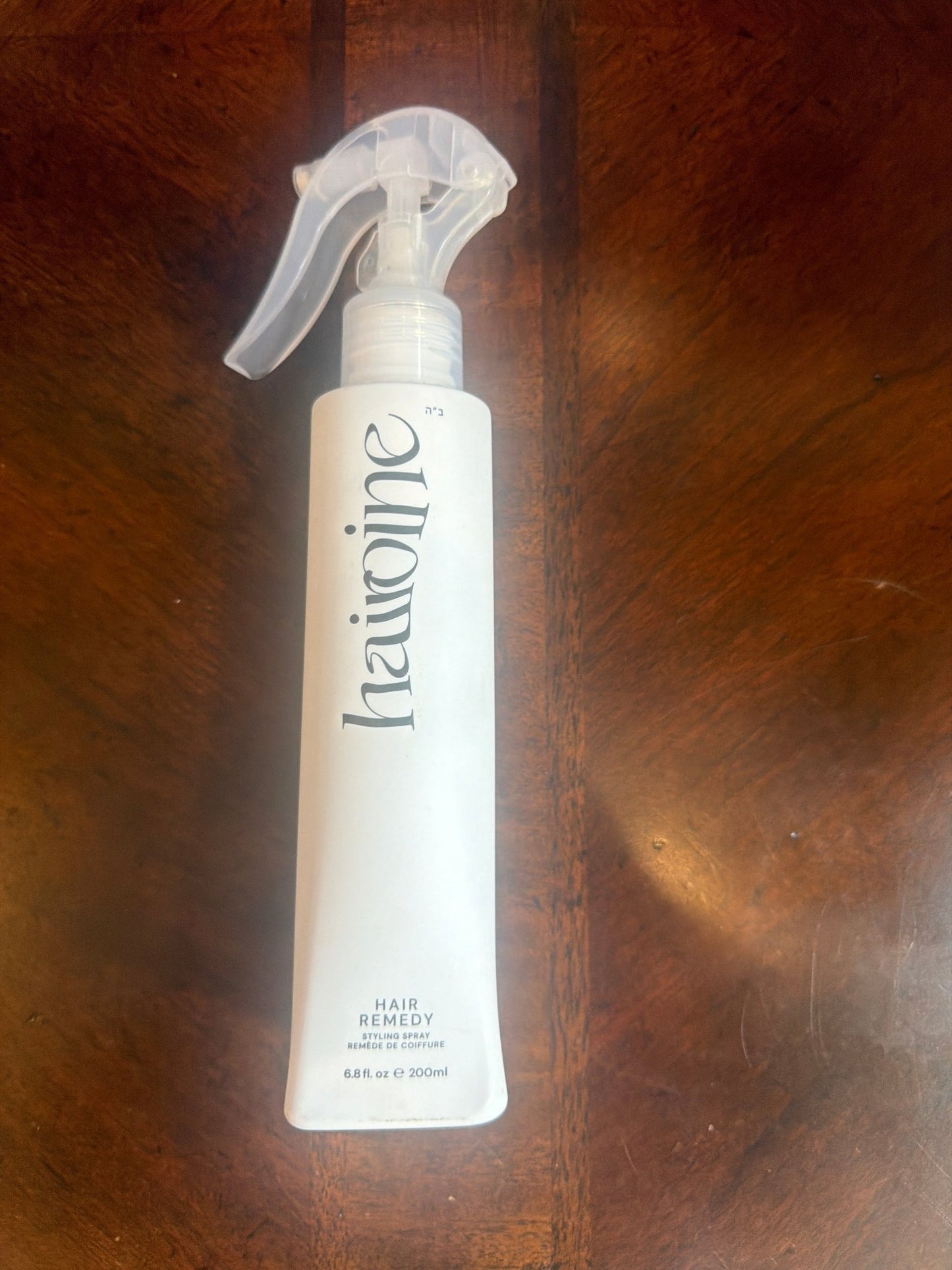 Hairoine Hair Remedy Styling Spray 6.8 fl oz / 200ml - VIP Extensions