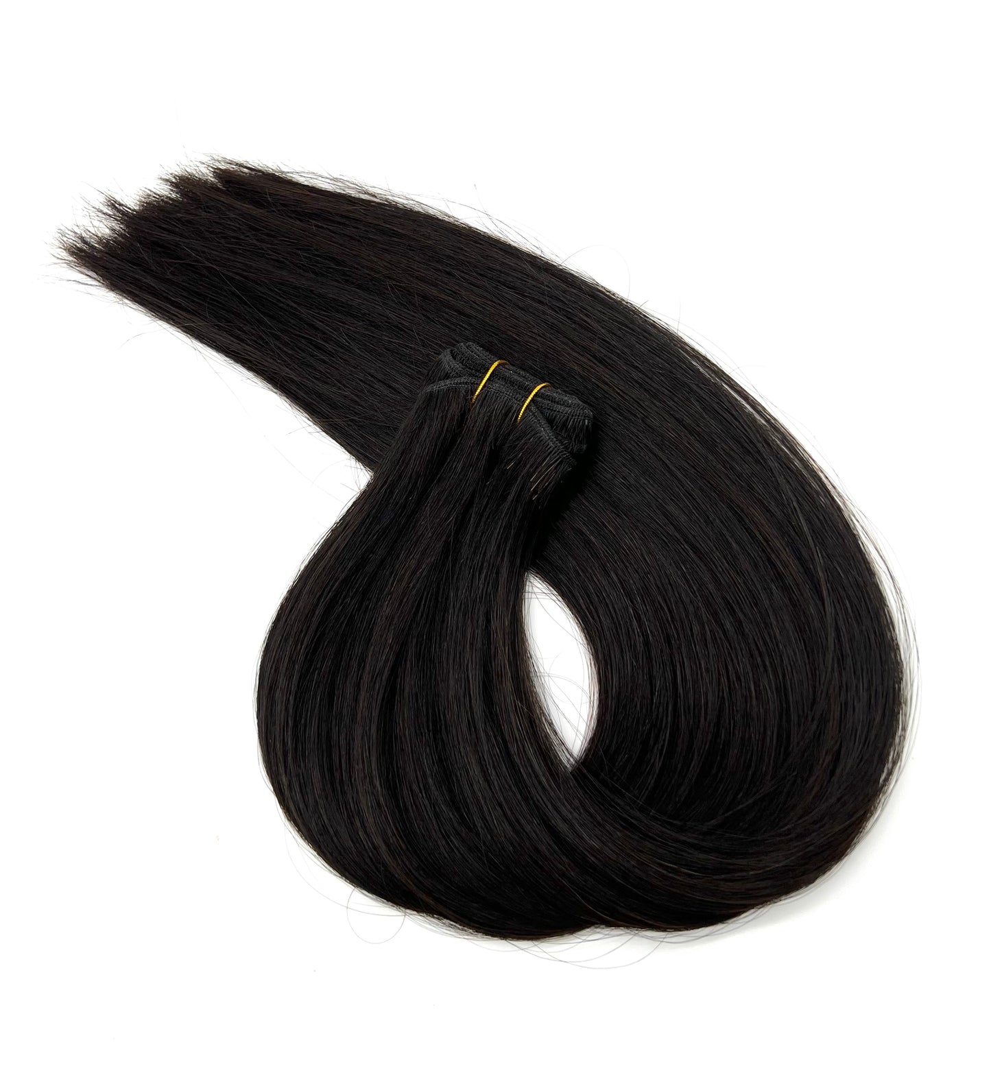 Narcia Remy Siberian Weft - 18 " - VIP Extensions