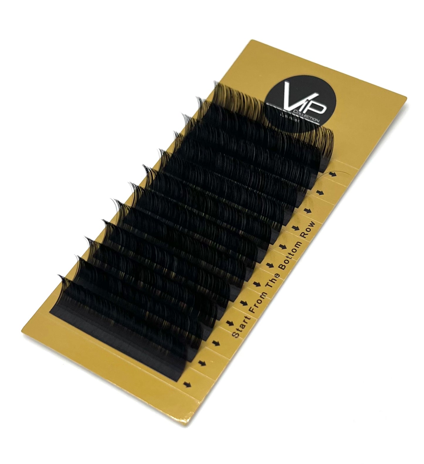 Faux Mink Lash Extension 12 Lines D Curl 0.05 mm - VIP Extensions