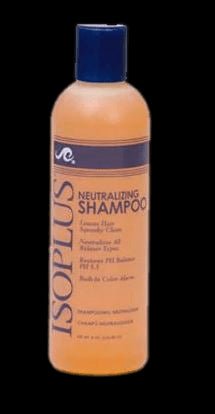 Isoplus Neutralizing Shampoo 8 oz - VIP Extensions